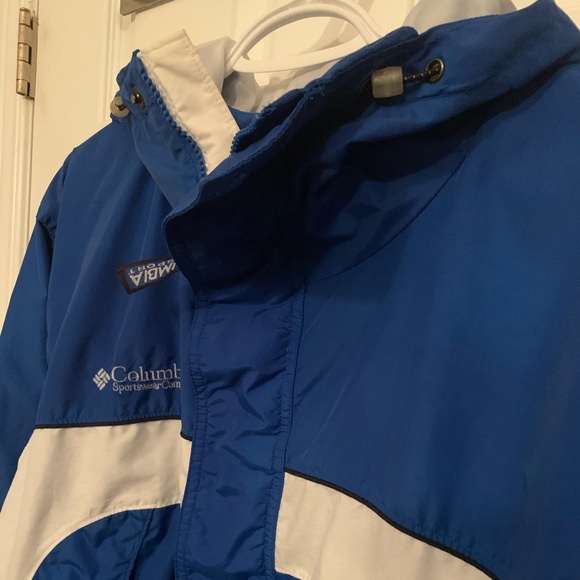 Columbia men’s interchange windbreaker jacket - Picture 2 of 11